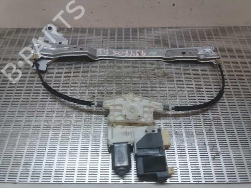 Used Front right window mechanism Front right window mechanism 162712 162712