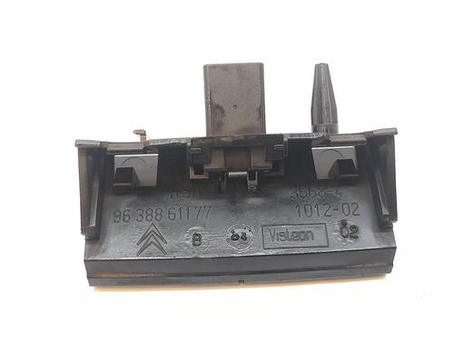 Used Tailgate handle CITROËN C3 I (FC_, FN_) 1.1 i (60 hp) 1595132