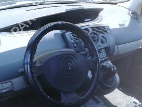 Front right window mechanism RENAULT SCÉNIC II (JM0/1_) 1.5 dCi (JM0F) | BP161840C23 