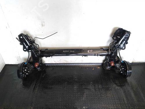 Bagaksel PEUGEOT 208 I (CA_, CC_) [2012-2021]  22896855