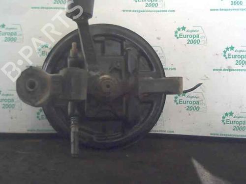 Left rear steering knuckle HYUNDAI COUPE I (RD)  | BP2705550M27 