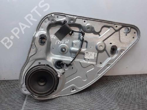 Used Rear right window mechanism Rear right window mechanism FORD FOCUS C-MAX (DM2) [2003-2007] 4423787 4423787