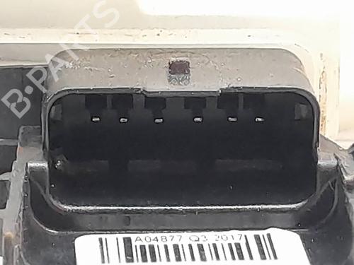 Højre bagtil lås CITROËN C3 / C3 ORIGIN III (SX) 1.2 VTi 82 | BP9503921C99 