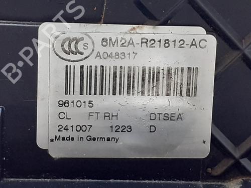 Front right lock FORD MONDEO IV (BA7) 2.0 TDCi | BP24878303C97 