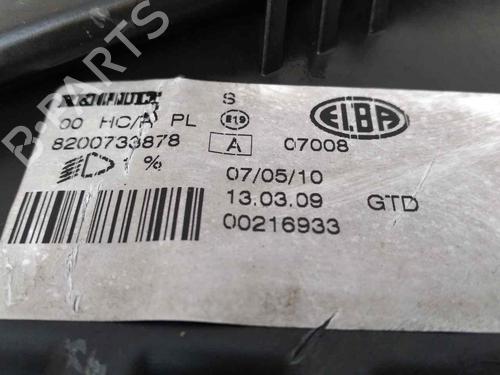 Left headlight DACIA SANDERO | BP18827072C28 - Image 5