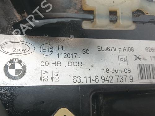 Left headlight BMW 3 (E90) 320 d | BP35942660C28 - Image 3