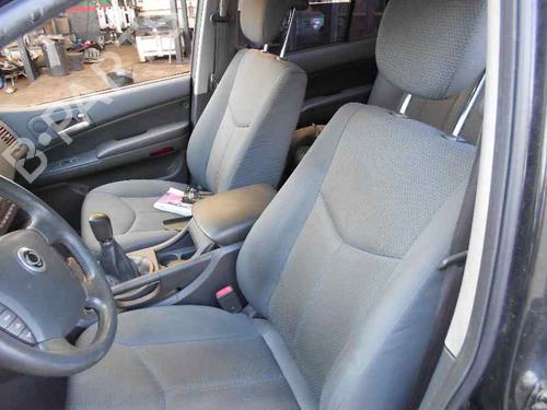 Front differential SSANGYONG KYRON 2.0 Xdi | BP590969M23 - Image 7