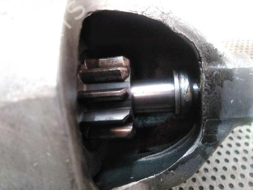 Starter RENAULT LAGUNA II Grandtour (KG0/1_) 1.9 dCi (KG0G) | BP1859414M8