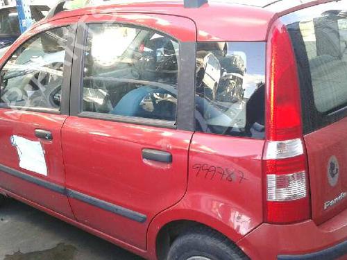 Fuse box FIAT PANDA (169_) 1.2 (169.AXB11, 169.AXB1A) | BP2796830E1  - Image 7