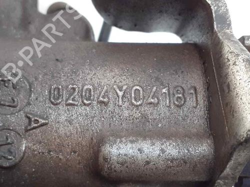 Right rear brake caliper CITROËN C4 Grand Picasso I (UA_) | BP25254375M106