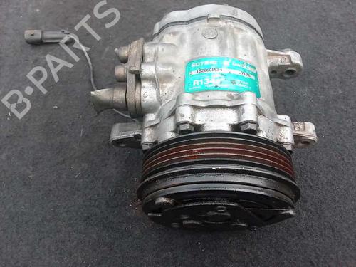 AC compressor FORD FIESTA III (GFJ) 1.8 D | BP1191298M34 