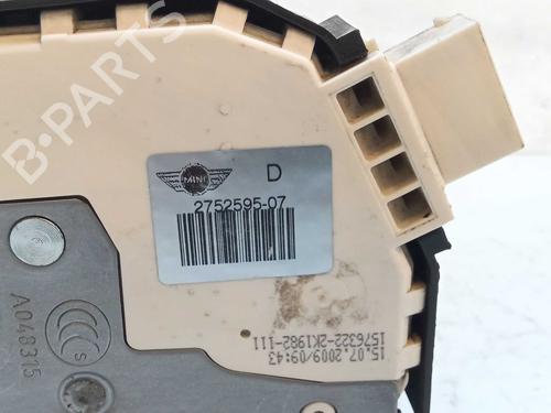 Front left lock MINI MINI (R56) | BP37293367C98 - Image 2