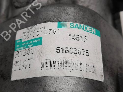 AC compressor FIAT GRANDE PUNTO (199_)  | BP22694520M34 