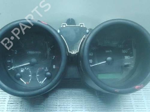 Used Instrument cluster Instrument cluster DAEWOO KALOS (KLAS) 1.4 (83 hp) 207807 207807