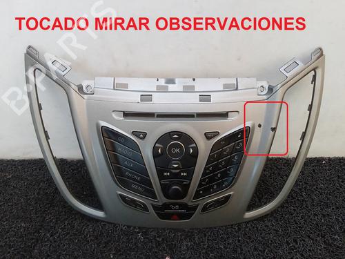 radio-ford-c-max-ii-dxacb7-dxaceu-bm5t18k811ba-2010-2011-2012-2013-2014-2015-2016-2017-2018-2019-9837886 main image