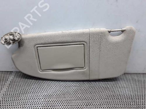 Left sun visor FORD FOCUS II (DA_, HCP, DP) 1.6 TDCi BP1951379I1
