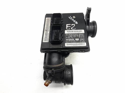 Used Engine control unit (ECU) Engine control unit (ECU) MERCEDES-BENZ A-CLASS (W168) A 160 (168.033, 168.133) (102 hp) 15989096 15989096