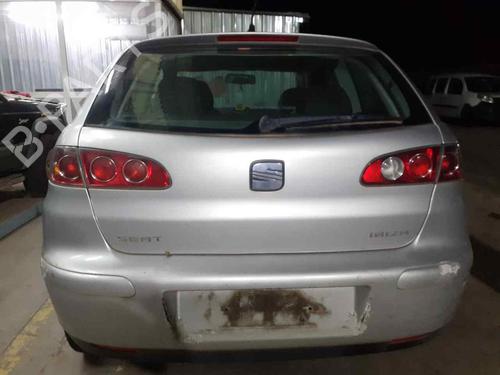 Rear spoiler SEAT IBIZA III (6L1)  | BP30719177C96 