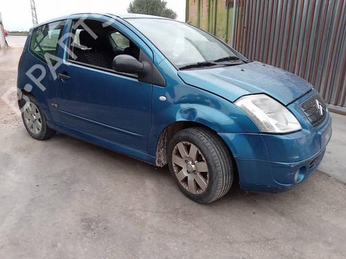 Control unit CITROËN C2 (JM_) 1.4 HDi | BP7049382M11 