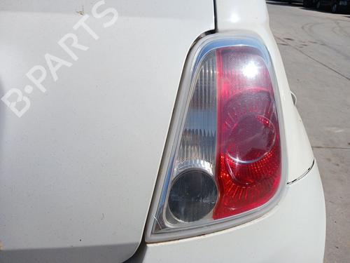 Right taillight FIAT 500 (312_) 1.3 D Multijet (312AXB1A) | BP37194243C35 - Image 3