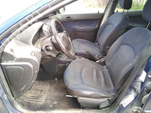 Instrument cluster PEUGEOT 206 Hatchback (2A/C) 1.4 HDi eco 70 | BP5157739C47 