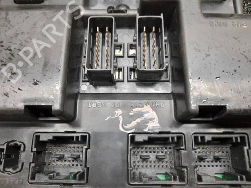 Fuse box PEUGEOT 307 (3A/C) 2.0 HDi 90 | BP9524350E1 
