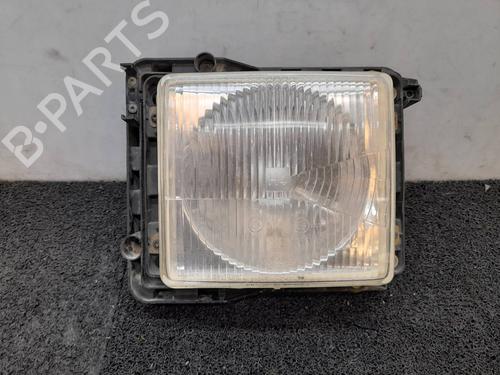 Used Left headlight Left headlight MERCEDES-BENZ MB Van (W631) [1988-1996] 7210837 7210837