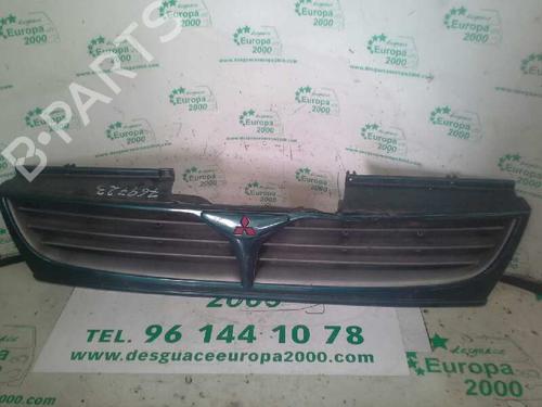 Grill Grill MITSUBISHI SPACE WAGON (N3_W, N4_W) [1991-2000] 2539571 2539571