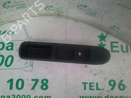 Right front window switch PEUGEOT 307 (3A/C) 1.6 16V (109 hp) 1355815