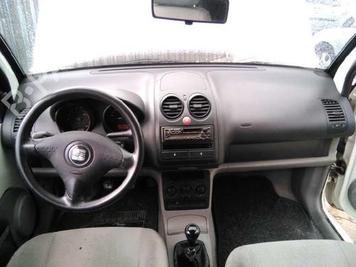 Left headlight SEAT AROSA (6H1) 1.0 | BP5748668C28 