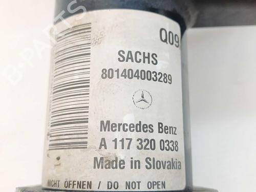 Left front shock absorber MERCEDES-BENZ A-CLASS (W176) A 180 (176.042) | BP29904570M16 - Image 2