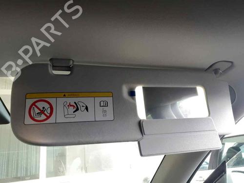 Right sun visor TESLA MODEL Y (5YJY)  | BP29532510I2 