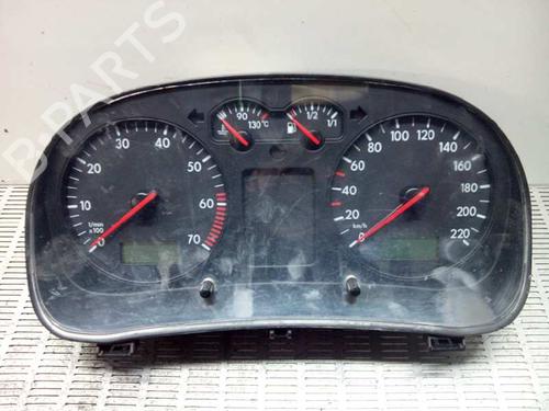 Cockpit VW GOLF IV (1J1) 1.4 16V (75 hp) 205260
