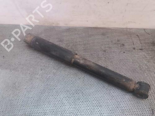 Used Left rear shock absorber MERCEDES-BENZ MB Van (W631) D (631.332, 631.342) (72 hp) 2693517