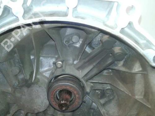 Gearbox FORD FIESTA V (JH_, JD_) 1.4 16V | BP590221M3 