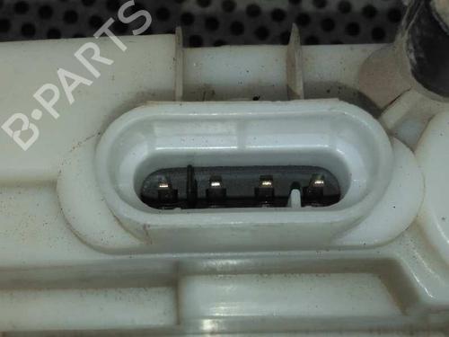 Front right lock CITROËN C2 (JM_) 1.6 | BP4376243C97 