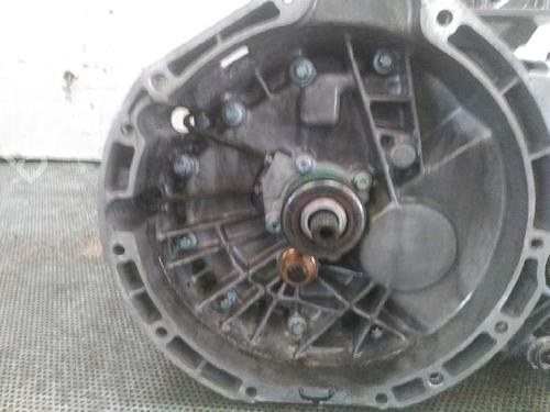 Gearbox MERCEDES-BENZ A-CLASS (W168) A 140 (168.031, 168.131) | BP1248681M3 