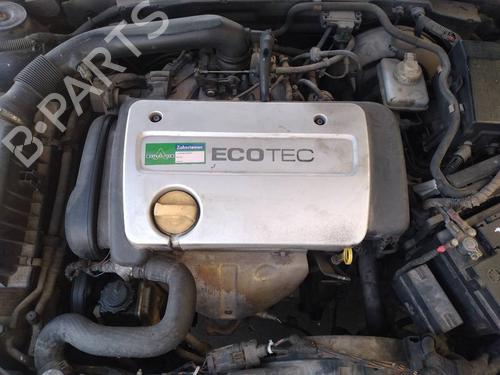 Engine control unit (ECU) OPEL VECTRA B (J96) 1.6 i 16V (F19) | BP10319585M57 