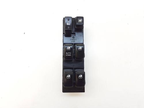Used Left front window switch Left front window switch HYUNDAI TUCSON (JM) [2004-2019] 27097212 27097212