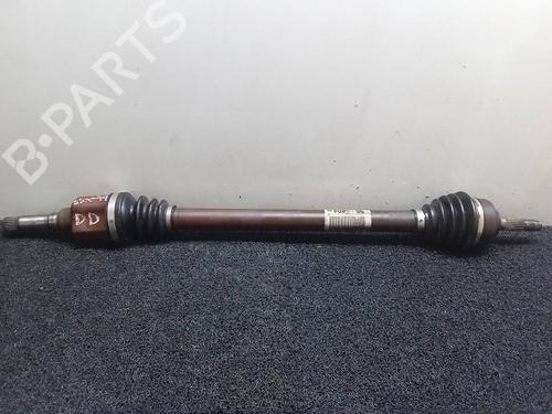 Used Right front driveshaft PEUGEOT 207 (WA_, WC_) [2006-2015]  6945858