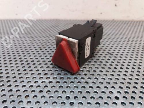 Used Warning switch Warning switch SKODA FABIA I (6Y2) [1999-2008] 6616134 6616134