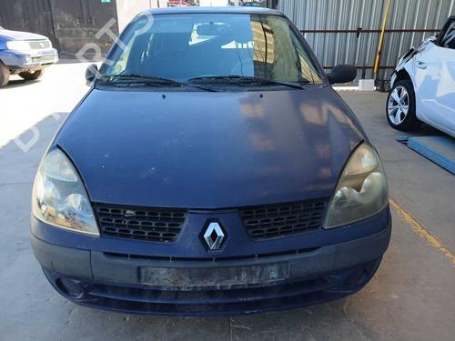 Brugte RENAULT CLIO II (BB_, CB_) 1.2 (BB0A, BB0F, BB10, BB1K, BB28, BB2D, BB2H, CB0A,... 4755935
