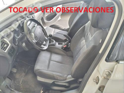 Used Left front seat Left front seat CITROËN C4 II (NC_) 1.6 HDi 90 (92 hp) 10986665 10986665