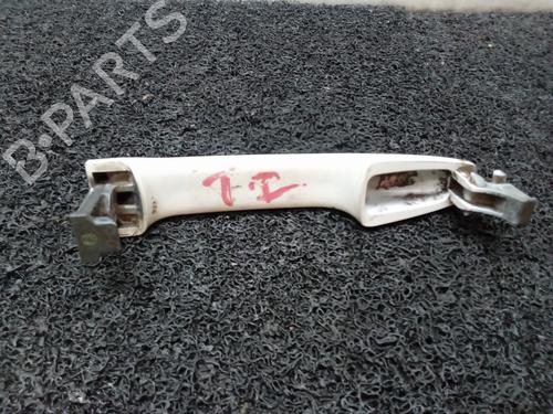 Rear left exterior door handle TOYOTA PRIUS (_W3_) 1.8 Hybrid (ZVW3_) | BP1595472C130 
