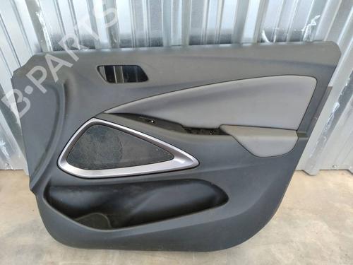 Right front door panel OPEL CROSSLAND X / CROSSLAND (P17, P2QO) 1.5 Turbo D (75) (120 hp) 8079243