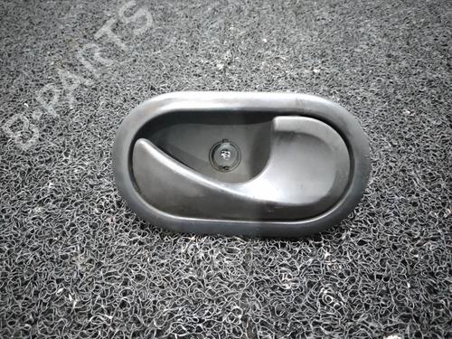 Used Front right interior door handle Front right interior door handle RENAULT MASTER III Platform/Chassis (EV, HV, UV) 2.3 dCi 130 FWD (EV0Y, HV0Y, UV0M, UV0Y, UV03) (130 hp) 10509529 10509529