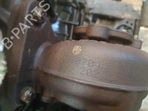 Motore RENAULT MEGANE II Saloon (LM0/1_) 1.9 dCi (LM0G, LM1G, LM2C) | BP4435247M1 