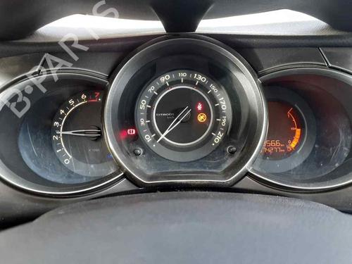 Headlight switch CITROËN C3 II (SC_) | BP34120330I24 - Image 6