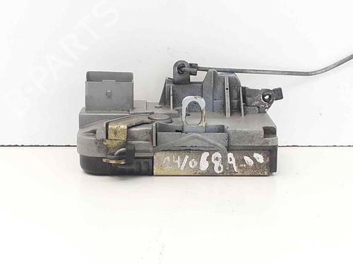 Used Front right lock PEUGEOT 206 CC (2D) 1.6 16V (2DNFUF, 2DNFUR) (109 hp) 24610111