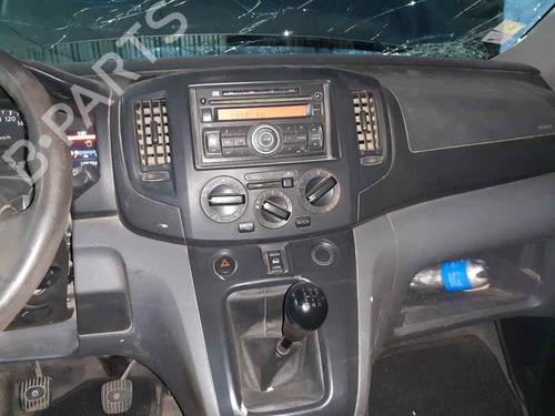 Engine control unit (ECU) NISSAN NV200 / EVALIA Bus  | BP28581740M57  - Image 11